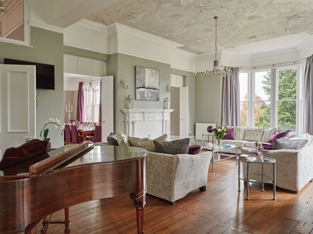 Cheltenham House Floor Plan The Big House Company